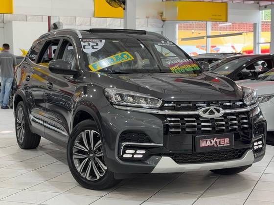 CAOA CHERY TIGGO 8 2022