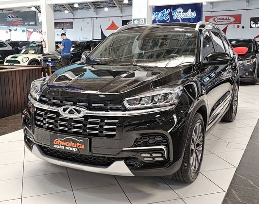 CAOA CHERY TIGGO 8 2023