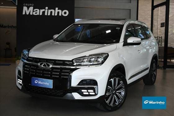 CAOA CHERY TIGGO 8 2023