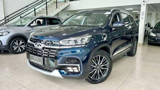 CAOA CHERY TIGGO 8 2023