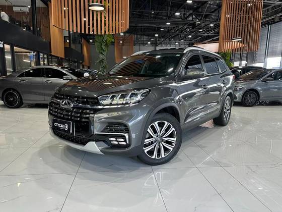 CAOA CHERY TIGGO 8 2023