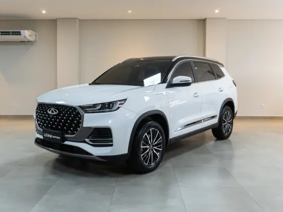 CAOA CHERY TIGGO 8 PRO 2024