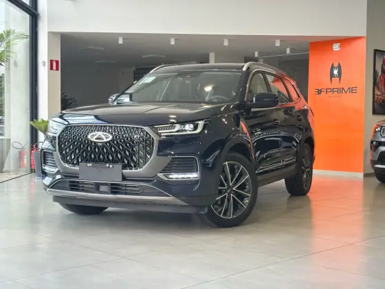 CAOA CHERY TIGGO 8 PRO 2025