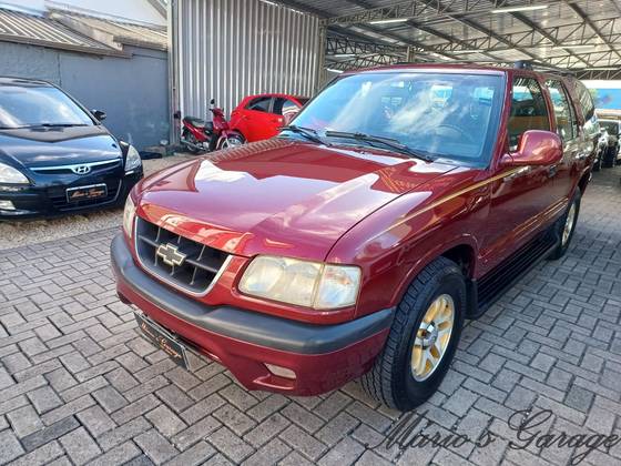CHEVROLET BLAZER 1999