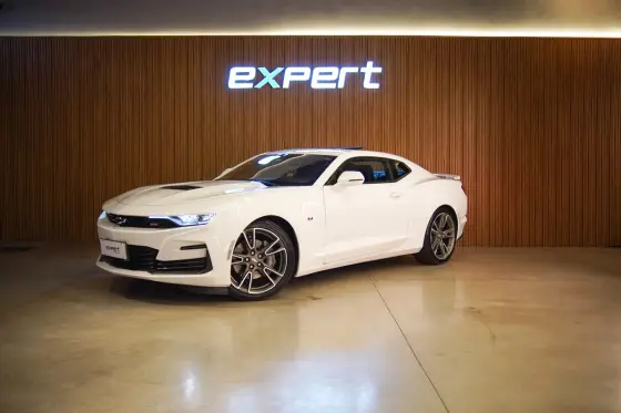 CHEVROLET CAMARO 2020