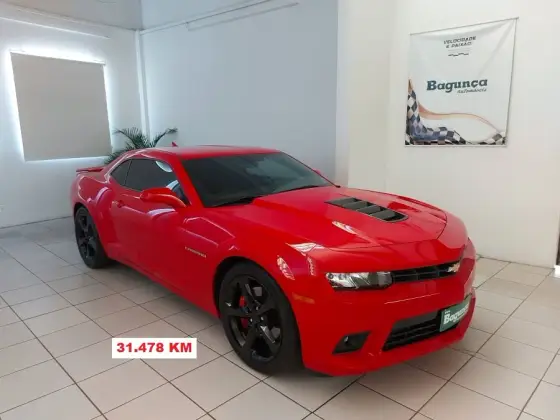 CHEVROLET CAMARO 2014