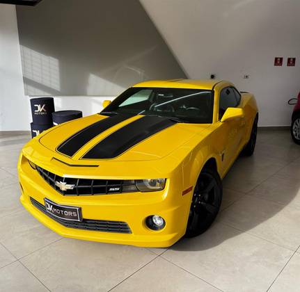 CHEVROLET CAMARO 2011