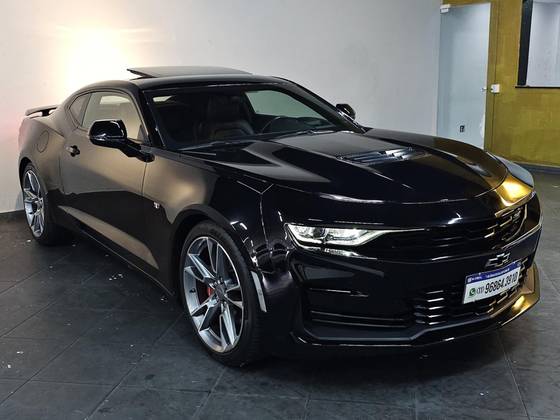 CHEVROLET CAMARO 2019