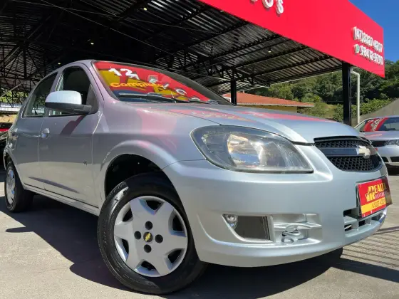 CHEVROLET CELTA 2012