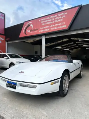 CHEVROLET CORVETTE 1990
