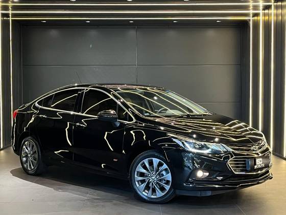 CHEVROLET CRUZE 2018