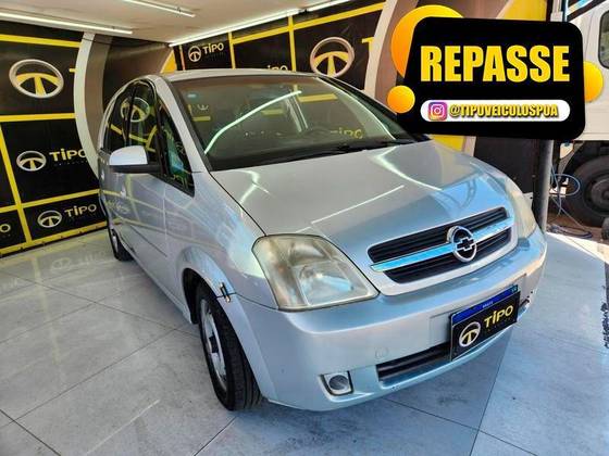 CHEVROLET MERIVA 2005