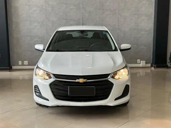 CHEVROLET ONIX 2024