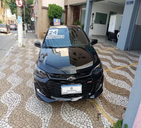 CHEVROLET ONIX 2024