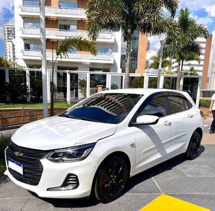 CHEVROLET ONIX 2020