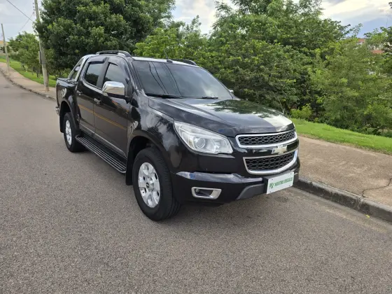 CHEVROLET S10 2014