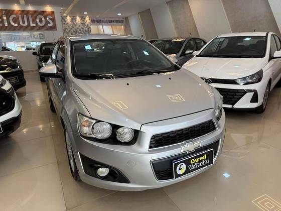 CHEVROLET SONIC 2012