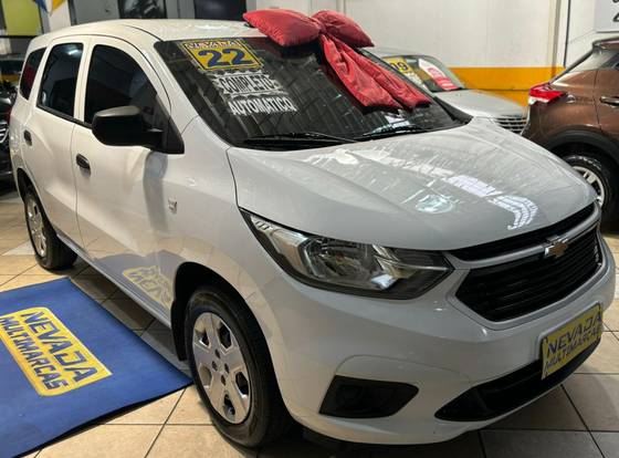 CHEVROLET SPIN 2022