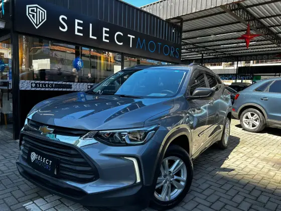 CHEVROLET TRACKER 2021