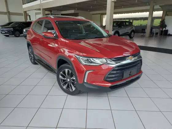 CHEVROLET TRACKER 2024