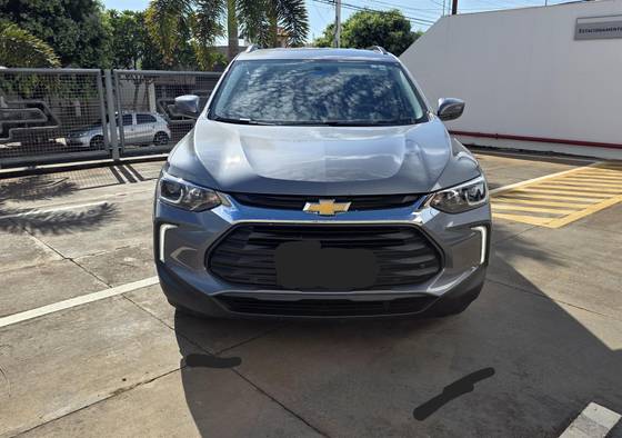 CHEVROLET TRACKER 2022