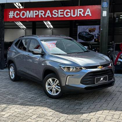 CHEVROLET TRACKER 2023