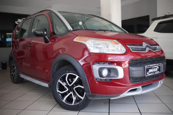 CITROËN AIRCROSS 2012