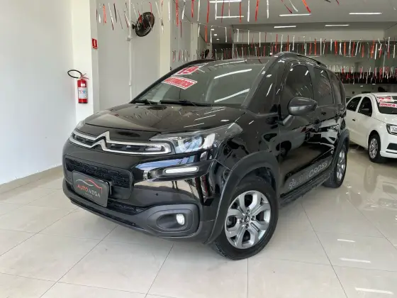 CITROËN AIRCROSS 2019
