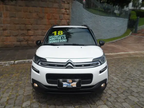 CITROËN AIRCROSS 2018