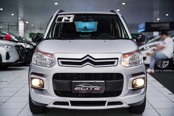 CITROËN AIRCROSS 2014