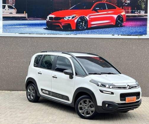 CITROËN AIRCROSS 2018