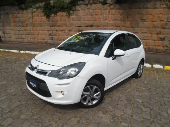 CITROËN C3 2017