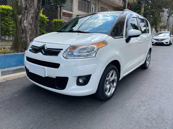 CITROËN C3 PICASSO 2015