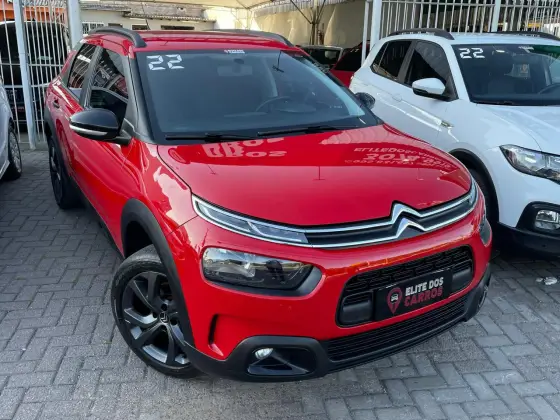 CITROËN C4 CACTUS 2022