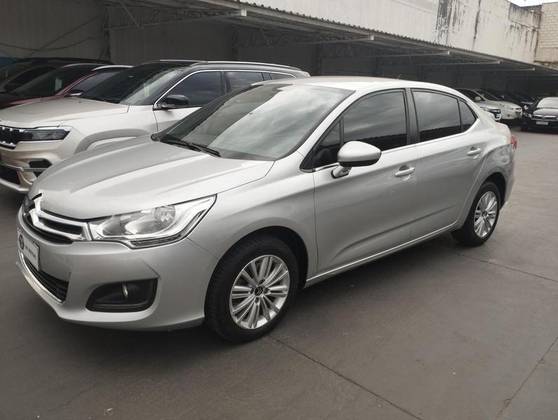 CITROËN C4 LOUNGE 2018