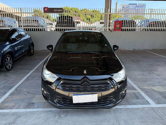 CITROËN DS4 2014
