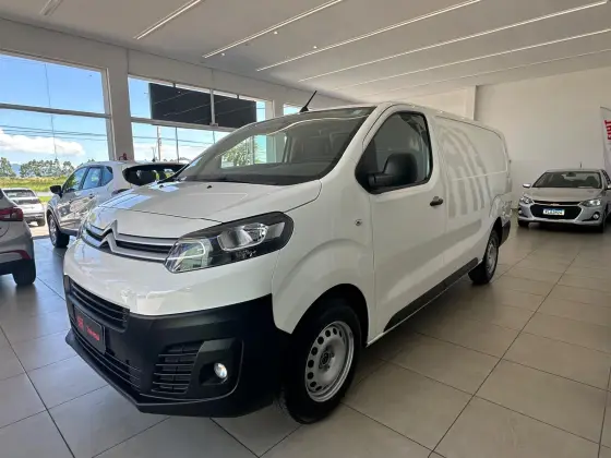 CITROËN JUMPY 2022
