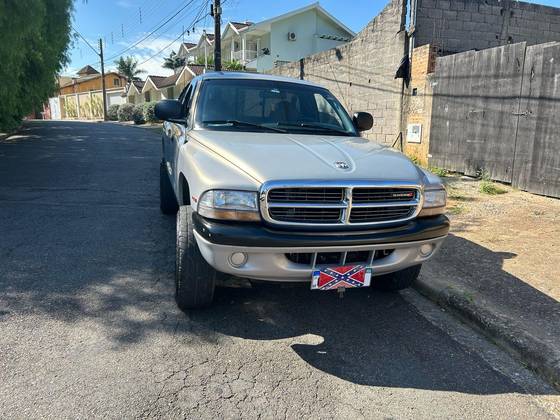 DODGE DAKOTA 1999