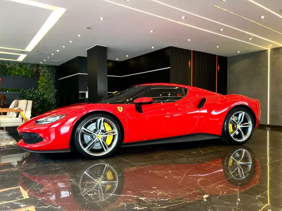 FERRARI 296 GTB 2024