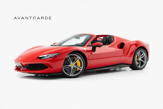 FERRARI 296 GTS 2023