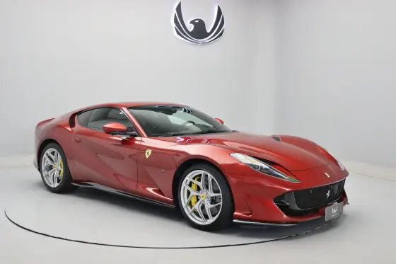 FERRARI 812 SUPERFAST 2021