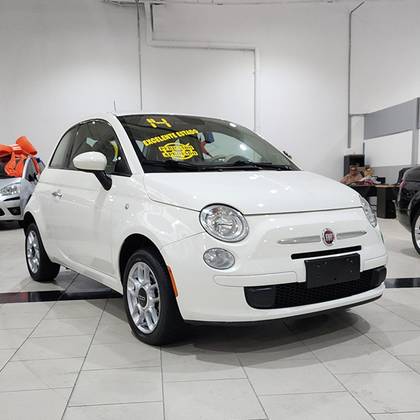 FIAT 500 2014
