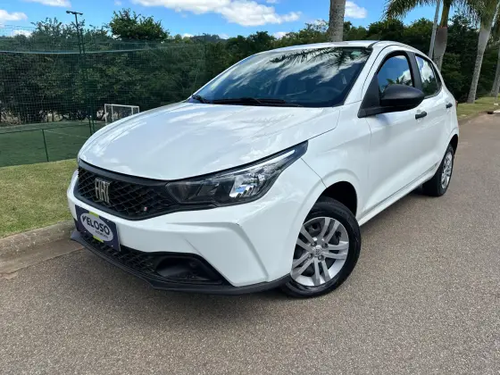 FIAT ARGO 2023