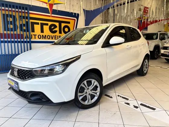 FIAT ARGO 2023