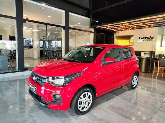 FIAT MOBI 2018