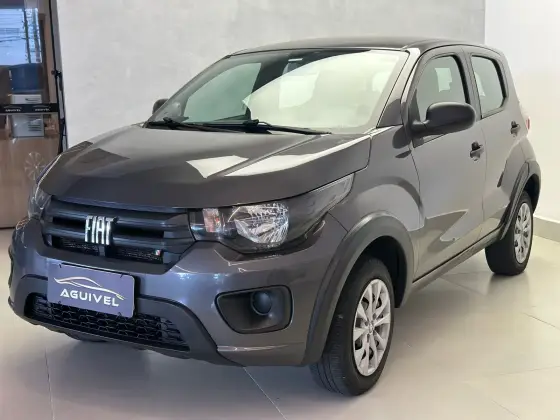 FIAT MOBI 2021