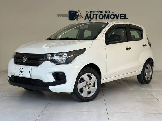 FIAT MOBI 2020