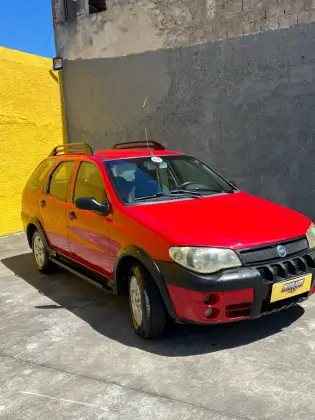 FIAT PALIO 2007