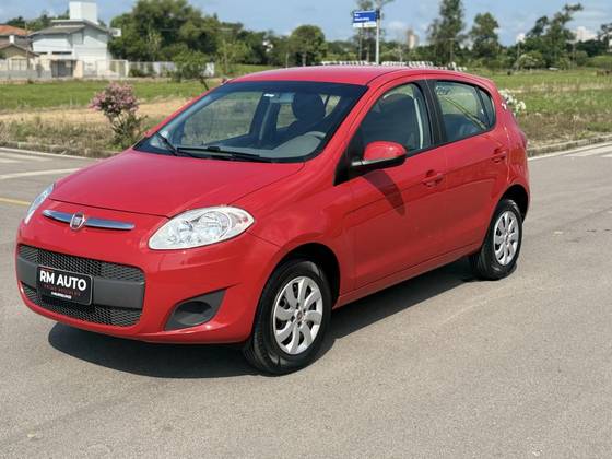 FIAT PALIO 2013