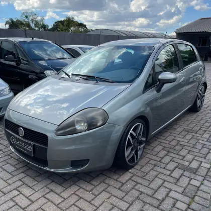 FIAT PUNTO 2010